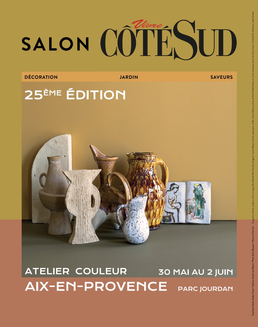 Salon Vivre Côté Sud 2025